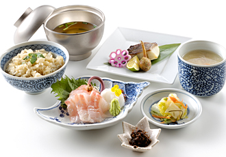 鯛御膳