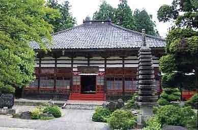 法音寺（加茂市）