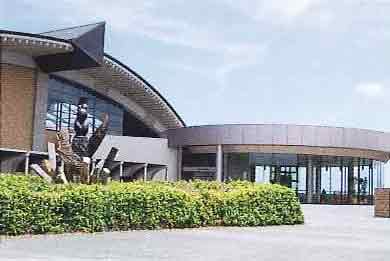 新潟県立歴史博物館（長岡市）