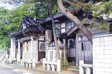 多聞寺（出雲崎町）