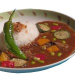 夏野菜カレー